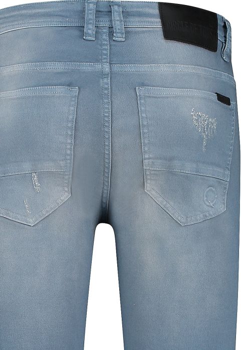 Axel Faded Grey - Skinny Fit