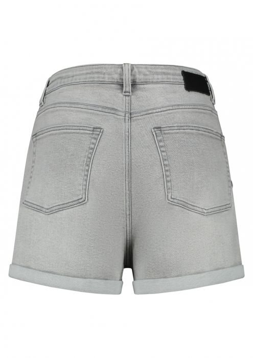Mikky Short Delicate Grey