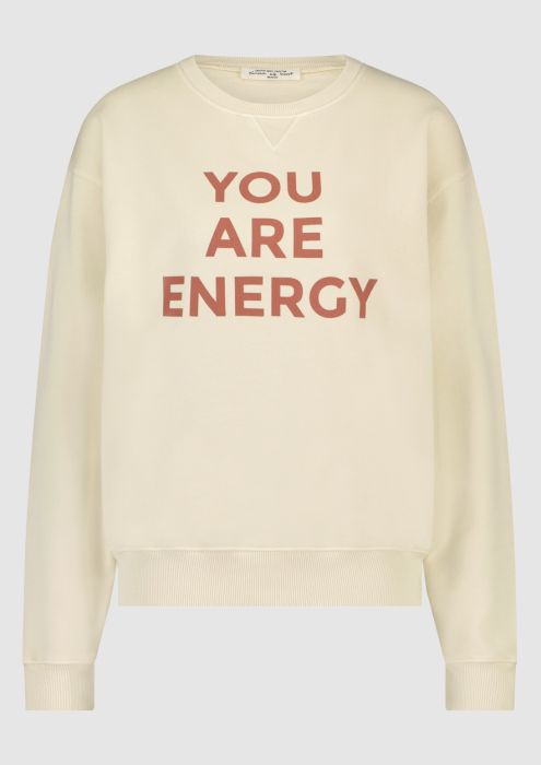 Peggy Sweat You Are Energy