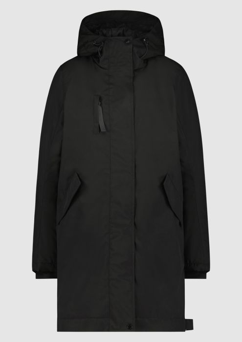 Whistler Coat Black