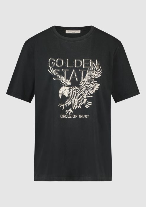 Girls Coco Tee Golden State