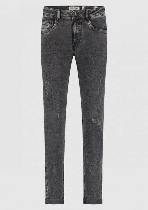 Axel Pavement Grey - Skinny Fit