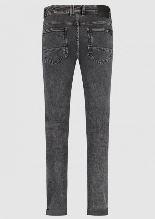 Axel Pavement Grey - Skinny Fit