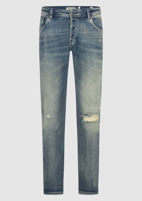 Jimmy Faded Soil - Loose Tapered Fit