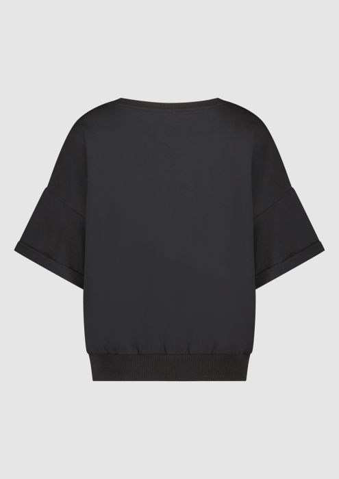 Sweater korte mouw outlet