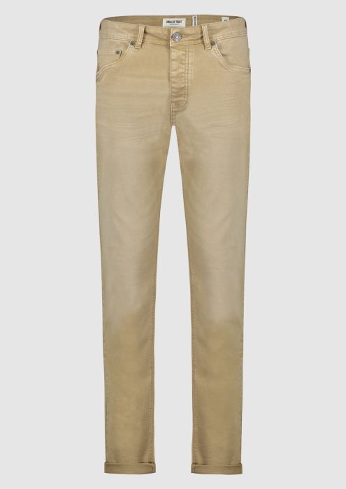 Jagger Colored Twill - Slim Fit