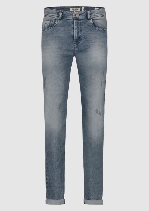 Axel Stone Blue - Skinny Fit
