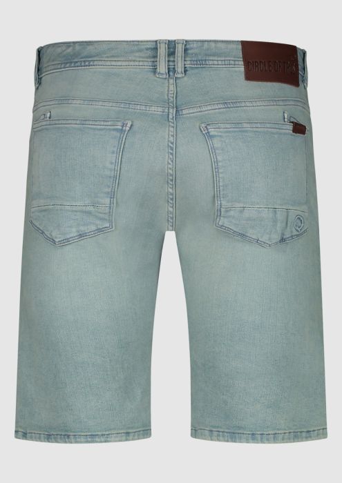 Connor Denim Short Atlantic Blue