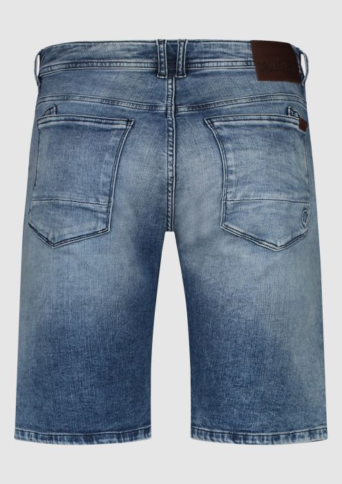 Connor Denim Short Nightly Blue