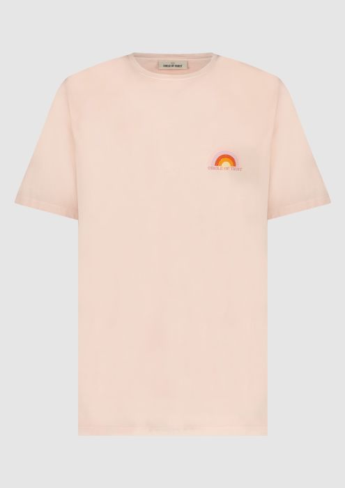 Sun Tee Aged Pink