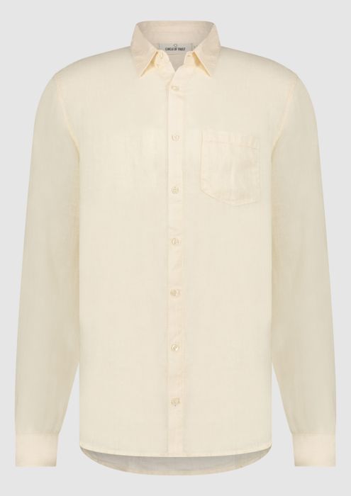 Raul Shirt Antique White