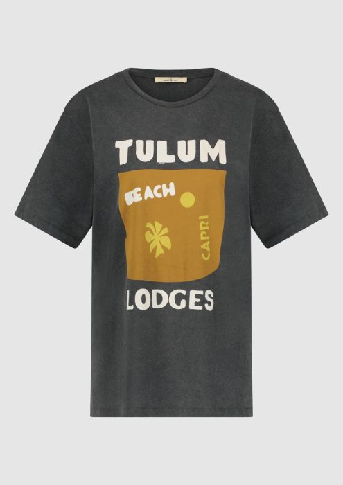 Girls Coco Tee Tulum Lodge
