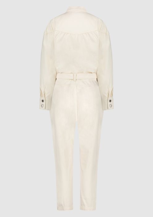 Levy Jumpsuit Off White