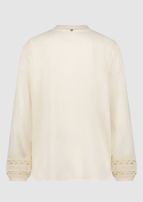 Rody Blouse Poached Egg