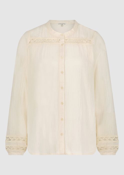 Rody Blouse Poached Egg