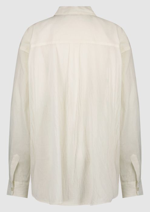 Melody Blouse Just White