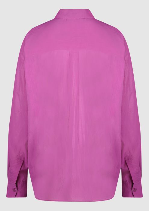 Melody Blouse Purple Orchid