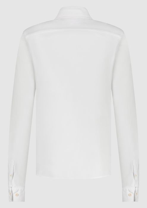 Silvan Shirt White