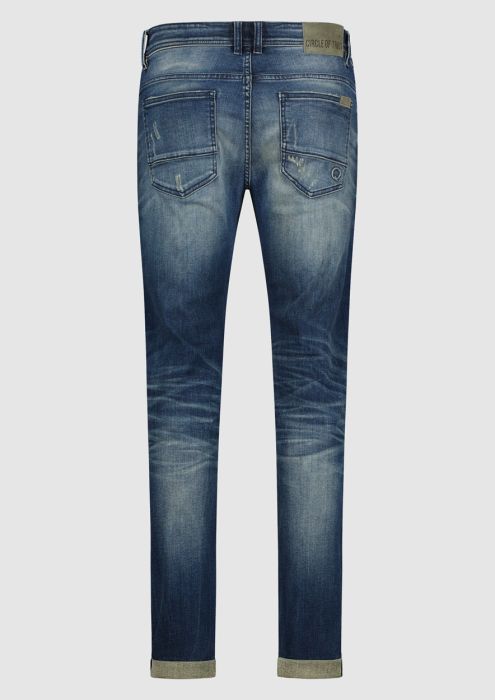 Axel Imperial Blue - Skinny Fit