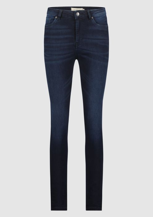 Pippa Authentic Blue - High Rise Skinny Fit