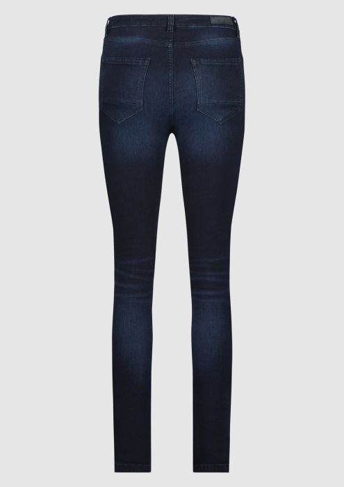 Pippa Authentic Blue - High Rise Skinny Fit