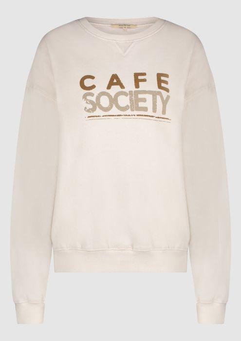 Peggy Sweat Cafe Society