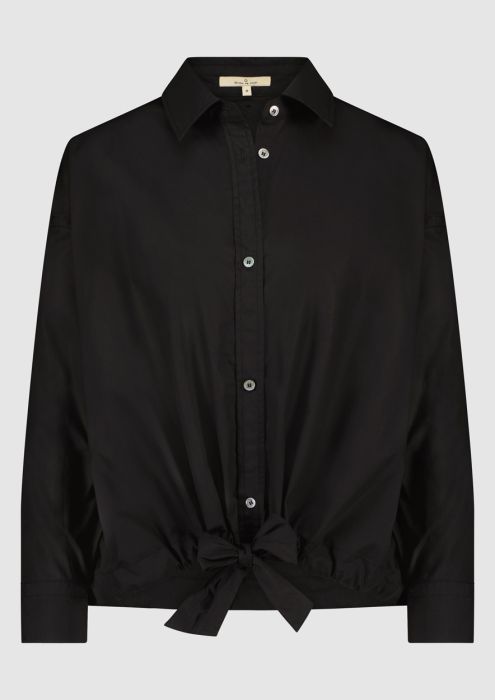 Cato Blouse Real Black