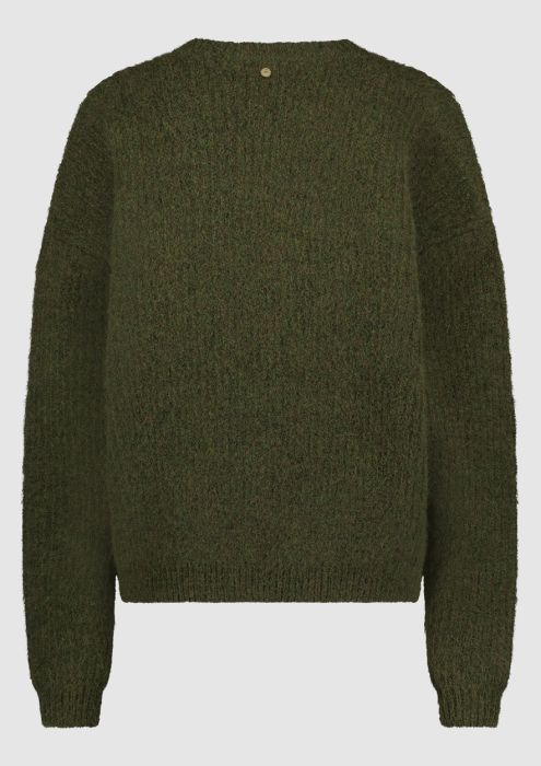 Joy Knit Winter Moss