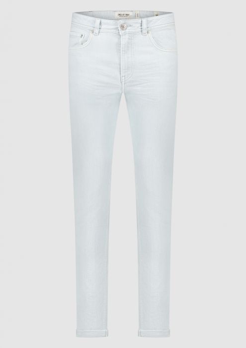 Axel Bleached Indigo - Skinny Fit