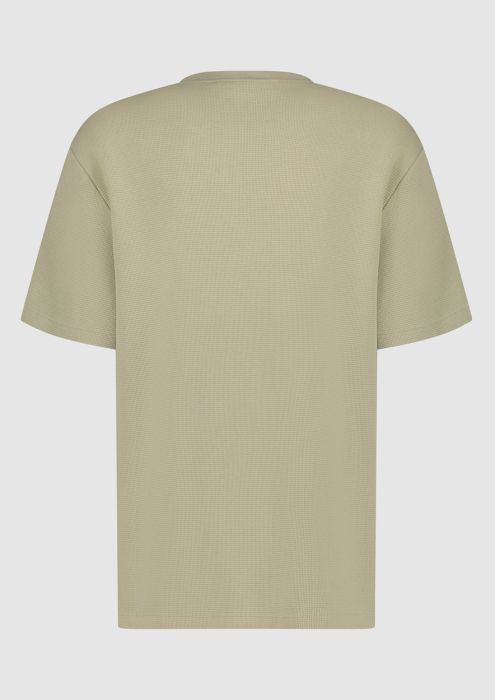 Lester Shirt Londen Grey