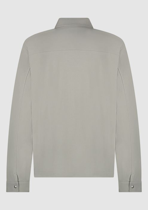 Palmer Overshirt Grey