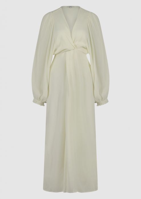 Morris Dress Antique White