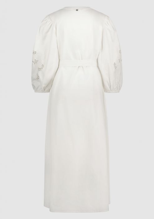 Briella Dress Antique White