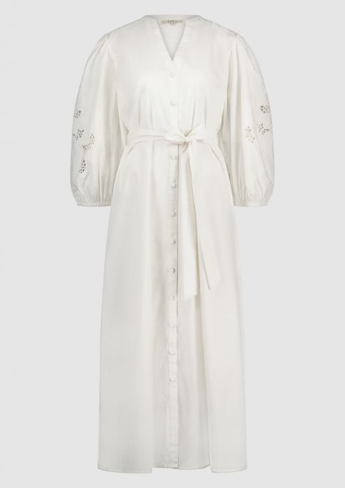 Briella Dress Antique White