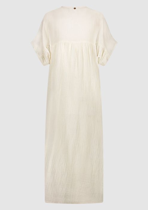 Dymphie Dress Antique White