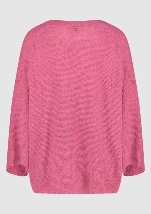 Maxine Knit Shocking Pink