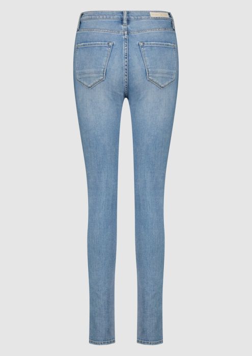 Pippa Pacific Blue - Skinny Fit