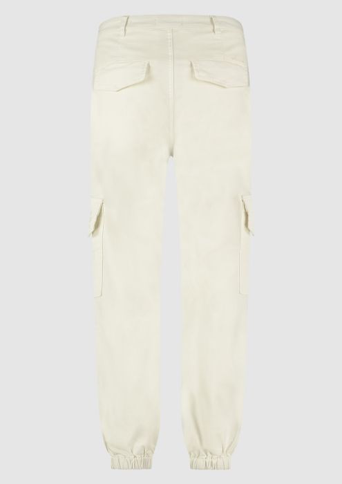 Girls Elly Pants Antique White