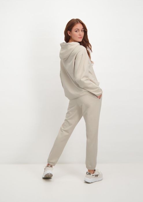 Lux Jogging Pant Oatmeal