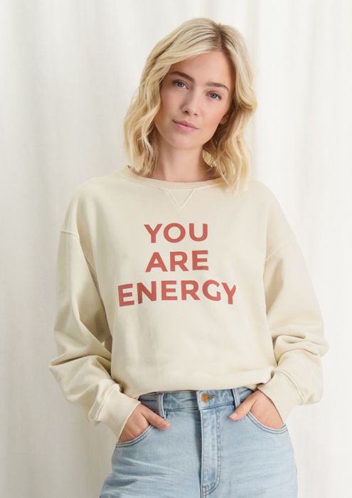 Peggy Sweat You Are Energy