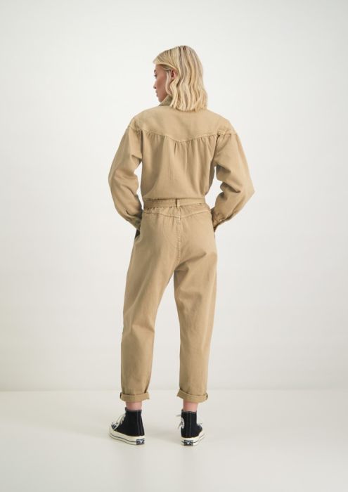 Levy Jumpsuit Moccachino