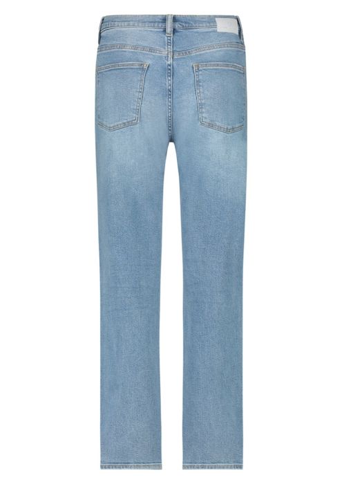Harvey Blue Feather Wash - Loose Straight Fit