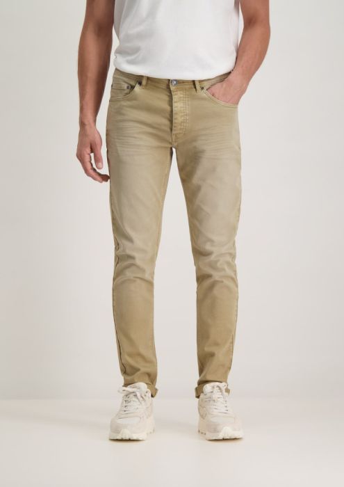Jagger Colored Twill - Slim Fit