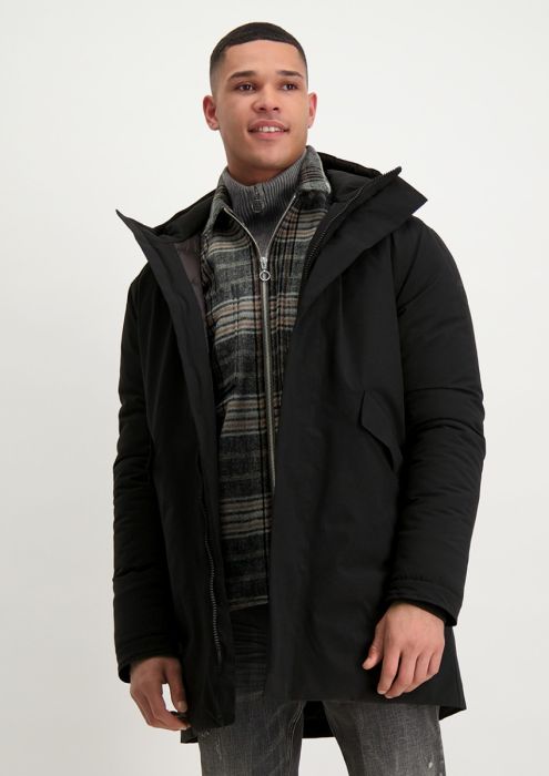 Ivar Jacket Black