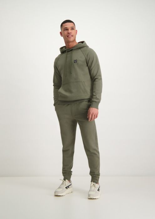 Green sweat pants for men Circle Of Trust official webshop