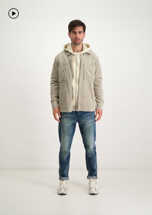 Ray Indigo Forest - Loose Tapered Fit