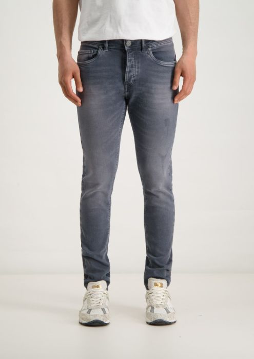 Jagger Grey Touch - Slim Fit