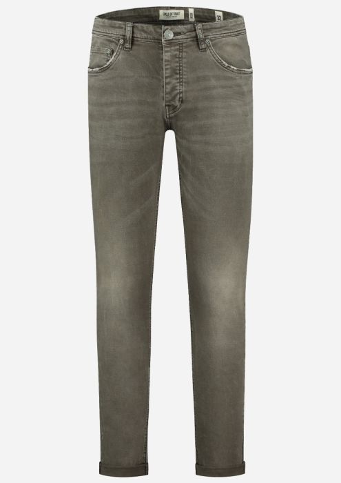 Jagger Colored Deep Fields - Mid Rise Slim-Fit