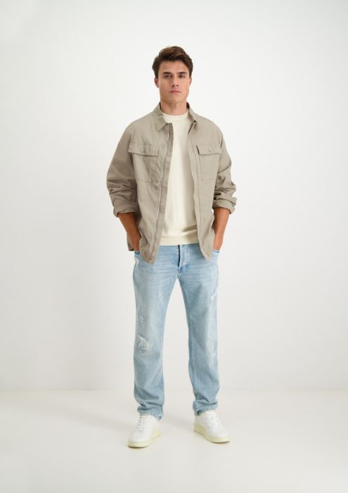 Jimmy  Sunny Blue - Loose Tapered Fit