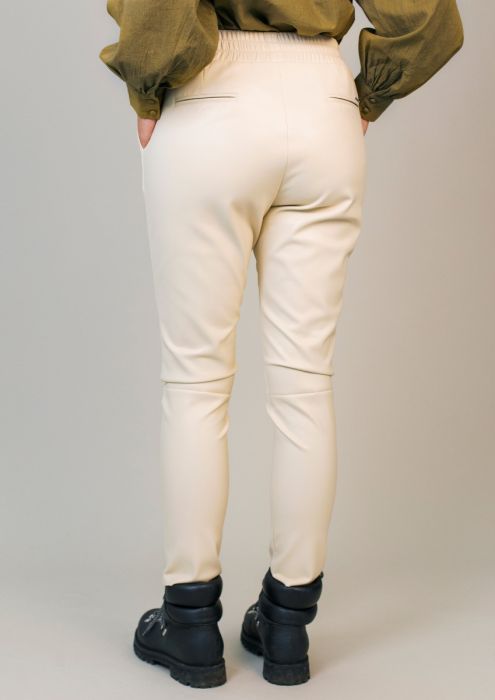 Jula Pants Off-White